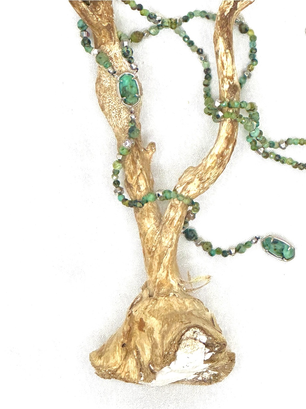 Kendra Scott Bethany Y Lariat Necklace